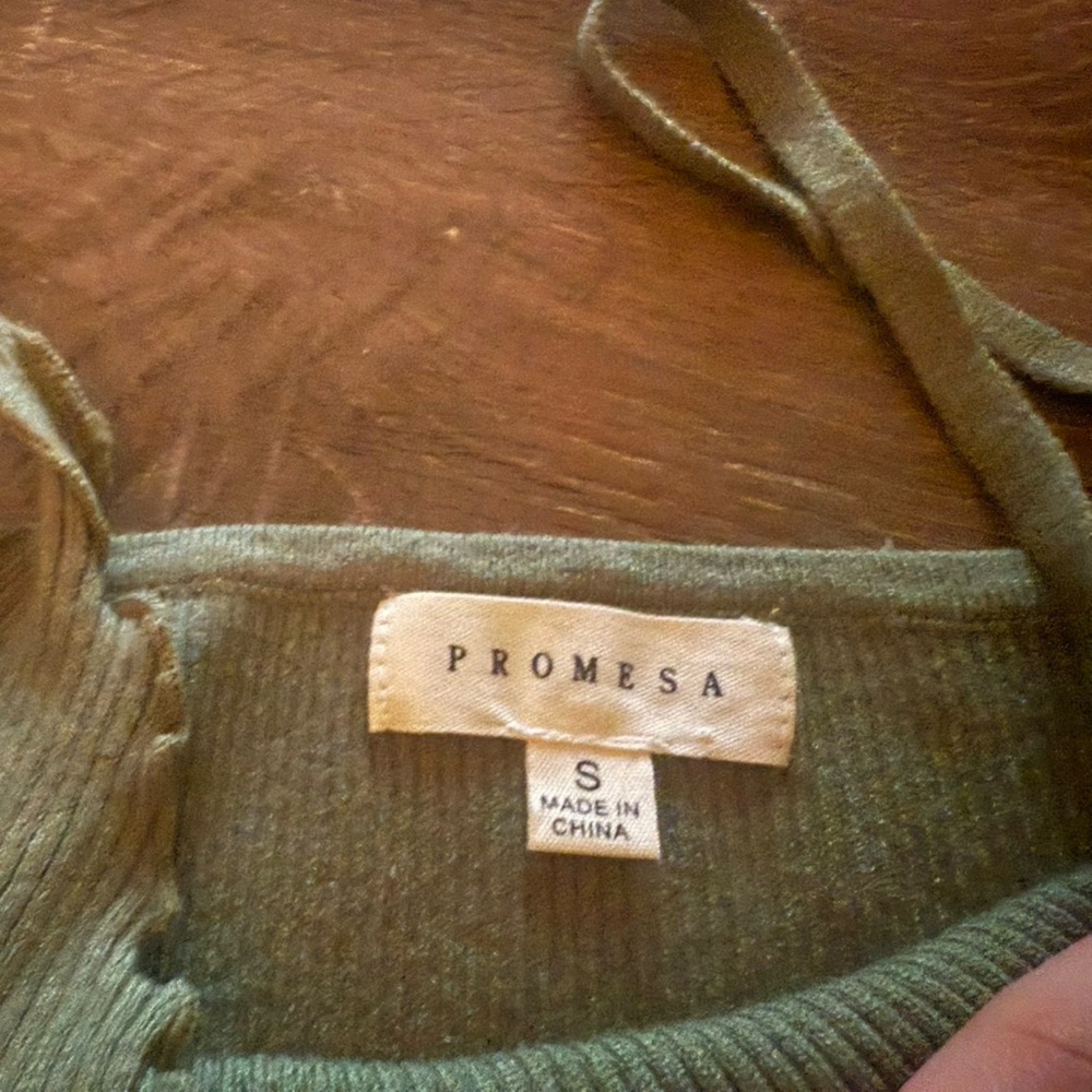 Tank Top - Picture 2 of 2